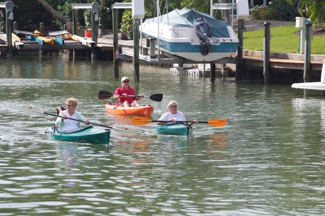 The lure of Sanibel is the easy sense of island time.  You leave anything more hectic than catching fish behind.