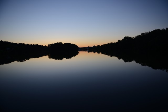 You could argue that we cruise only to drop the hook amid amazing beauty.     