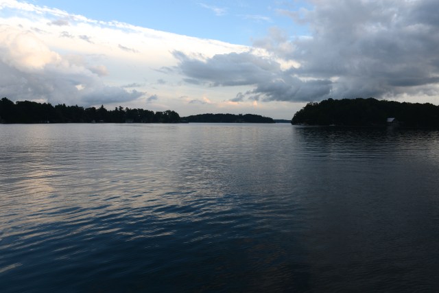 These are all islands with dotted with coves of solitude to anchor in.