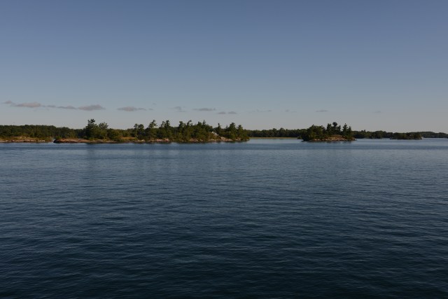 There are islands upon islands to explore