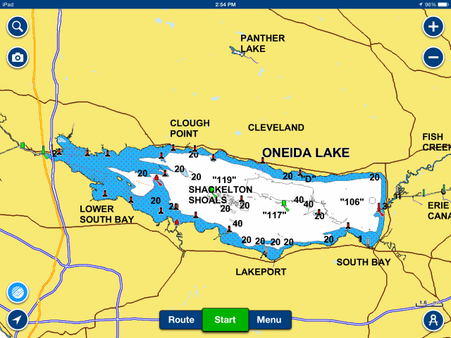 Lake Oneida