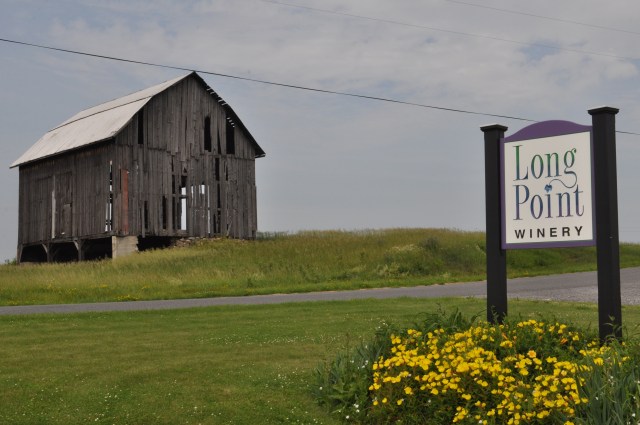 Another favorite winery.