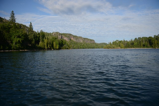 Cliffs at Otter Cove