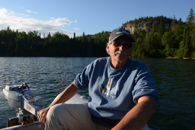 The electric motor on the dinghy works beyond our expectations.