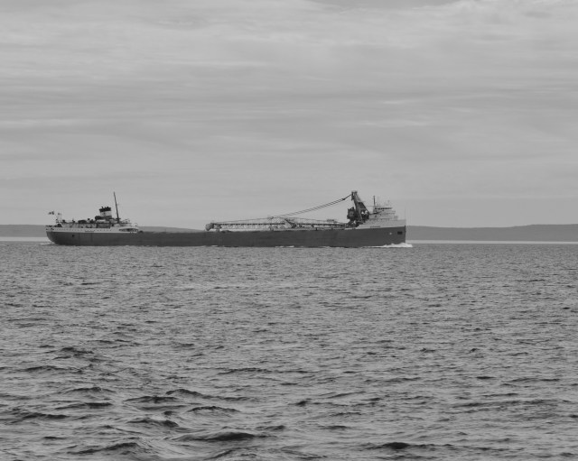 Overtaken by a laker in Thunder Bay